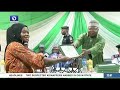 inec presents certificates of return to winners