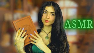 OBSESSED French Artist Sketches You ASMR