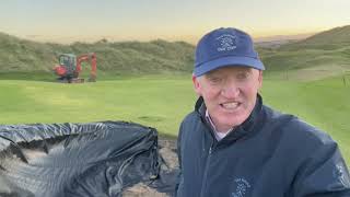 The Island Golf Club - Members Update 18-11-22