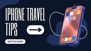 | iPhone Travel Tips | Currency Converter | Apple Hacks | Travel Tips | Productivity Hack