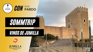 VINOS DE JUMILLA. SOMMTRIP. D.O. Jumilla