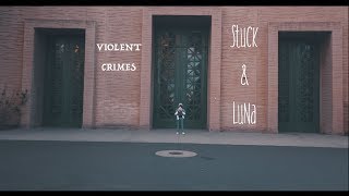 Kanye West - VIOLENT CRIMES. ft Stuck Sanders \u0026 Baby Luna