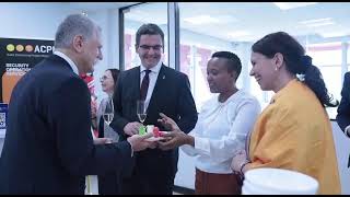 Óbuda University Kenyan Office Launch