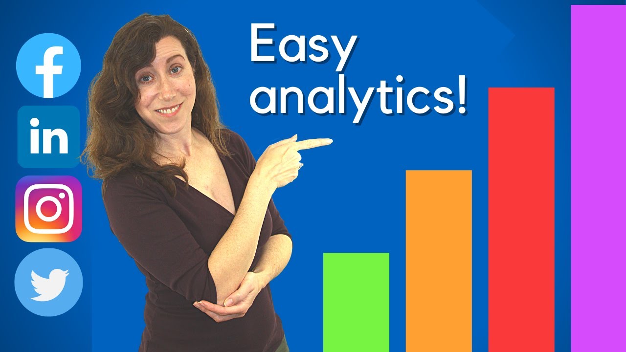 Analytics Made Simple: Your TOP 5 Social Media Metrics! - YouTube