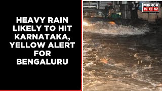 Bengaluru Under Water Again As Heavy Rains Trigger Waterlogging, IMD Issues Alert | English News