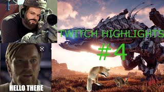 HONNAN JÖTTEK EZEK? | Twitch highlights #4