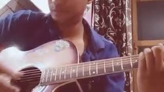 Sajni (Jal Band) Guitar Cover by Prashant Giri