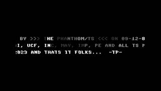 The Survivors 2019 (TS) Intro 10 ! Commodore 64 (C64)