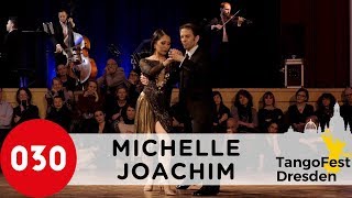 Michelle Marsidi and Joachim Dietiker – Patético by Solo Tango Orquesta