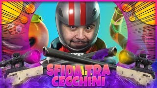 Fortnite : Sfida tra Cecchini V3 , Sono Rimasto Senza Parole @@ (anche il mio commercialista)