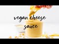 Creamy Cashew Cheese Sauce | Vegan Cheese | Optimum 9200A