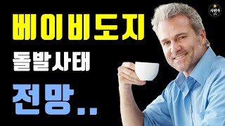 베이비도지코인.. 돌발사태.. 향후 전망