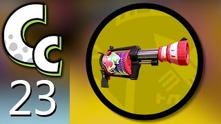 Splatoon - Episode 23: Spinning Spreaders