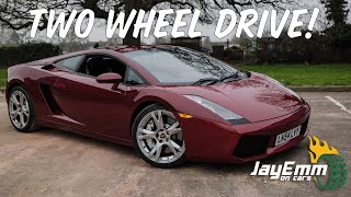 Should I Convert My Lamborghini Gallardo To Rear Wheel Drive?