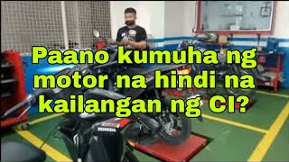 #paano kumuha ng motor na hindi na kailangan ng CI