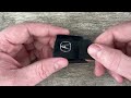 2022 2024 acura rdx remote fob battery replacement how to change replace acura rdx key battery