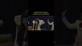 OMG!!!😱😱lisa in her song #blackpink #jennie #lisa #jenlisa #kpop @jennierubyjane #subscribe