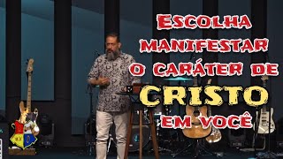 Como espelhar o caráter de Cristo - Luciano Subirá