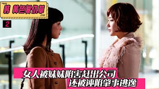 第2集 | 男人为了守护亲生女儿，竟然联手将继女送进监狱