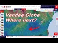 Vendée Globe Day 6 Morning Update - Where next?