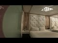 Flamingo room 18054 Go room 2 Queen Las Vegas room tour