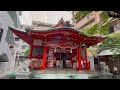 2021.06 財運アップ！芸能の女神様がいる神戸八社巡りで波動爆上がり。【四宮神社】