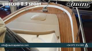 Cantieri Mimi Libeccio 8 5 Sport