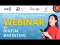 DEEP Webinar on Digital Marketing for ASEAN businesses