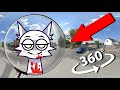 Find Wenda | Wenda - Sprunki Incredibox | Finding Challenge 360º VR Video