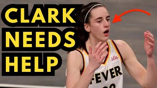 🚨Mic Catches Caitlin Clark Complaining About Teammates To Head Coach