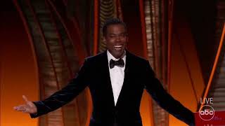 ***SHOCKING *** Will Smith Slap Chris Rock at Oscars after Joke about Jada Pinkett Smith |  EXTREME