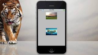 iPhone Programming - UIImageView: Creating a Drag-able Image