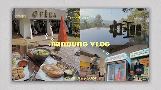 Bandung Vlog | Bandung 3 Days 2 Nights