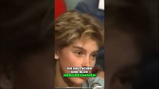 Vorurteile über Ausländer  Meine überraschenden Erfahrungen am Bahnhof nach dem Bayern Spiel.1985