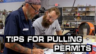 Tips for Pulling Permits - Sign Permit Do's & Don'ts