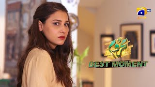 Mehroom Episode 26 | 𝐁𝐞𝐬𝐭 𝐌𝐨𝐦𝐞𝐧𝐭 𝟎𝟑 | Junaid Khan - Hina Altaf - Hashaam Khan | HAR PAL GEO