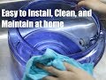 How to Install and Clean your Waters Bio Mineral Pot