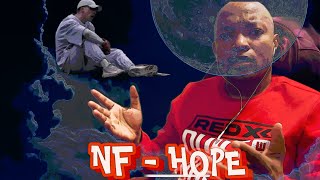 NO WAY NF!! NF - HOPE REACTION @NFVEVO #hope  #hog