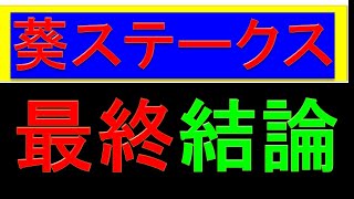 葵ステークス 2024 予想【葵S】