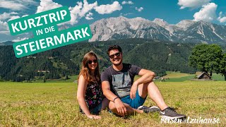 Unsere Highlights in Schladming ● 4 Tage Kurzurlaub in der Steiermark | Österreich ● Vlog #75