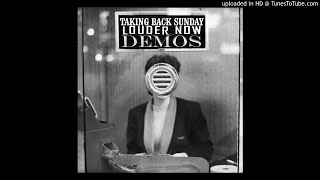 Taking Back Sunday - Brooklyn (Demo)