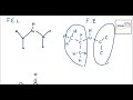 Transformando a Fórmula Estrutural em Linhas em Fórmula Estrutural  #Química