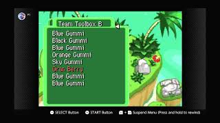 Streaming with Neon: Pokemon Mystery Dungeon: Red Rescue Team (part 14)