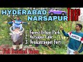 Hyderabad to Narsapur Trip | Full detailed video in 4K | Hyderabad Weekend Places