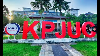 KPJUC New Student Briefing  2020