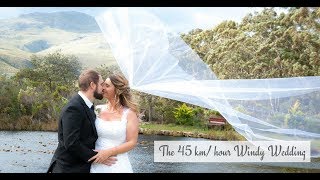 The Windy Wedding Video