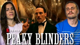 Peaky Blinders S5E5 Reaction | FIRST TIME WATCHING
