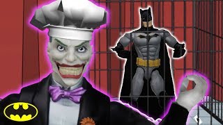 LIKE COMMENT AND FRY | Batman Missions | Mattel Action!