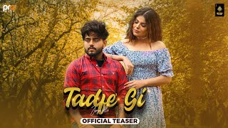 Tadfe Gi ( Official Teaser) Jorge Gill | Jorge Gill Music | Punjabi song 2023 | Pro Media