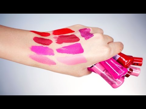 Nyx Liquid Suede Dupes + Swatches Nyx Liquid Suede Dupes + Swatches